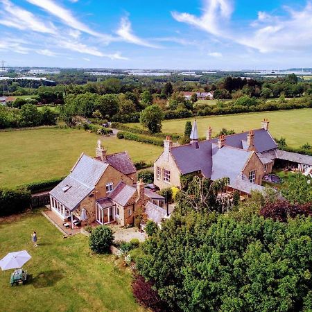 Unique Countryside Cottage close to Sunderland Houghton-le-Spring Extérieur photo