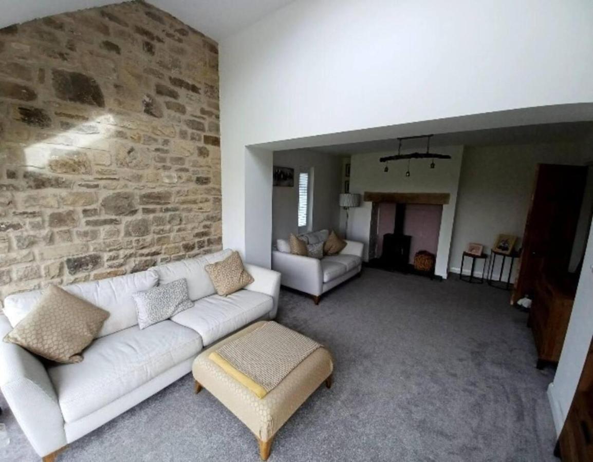 Unique Countryside Cottage close to Sunderland Houghton-le-Spring Extérieur photo