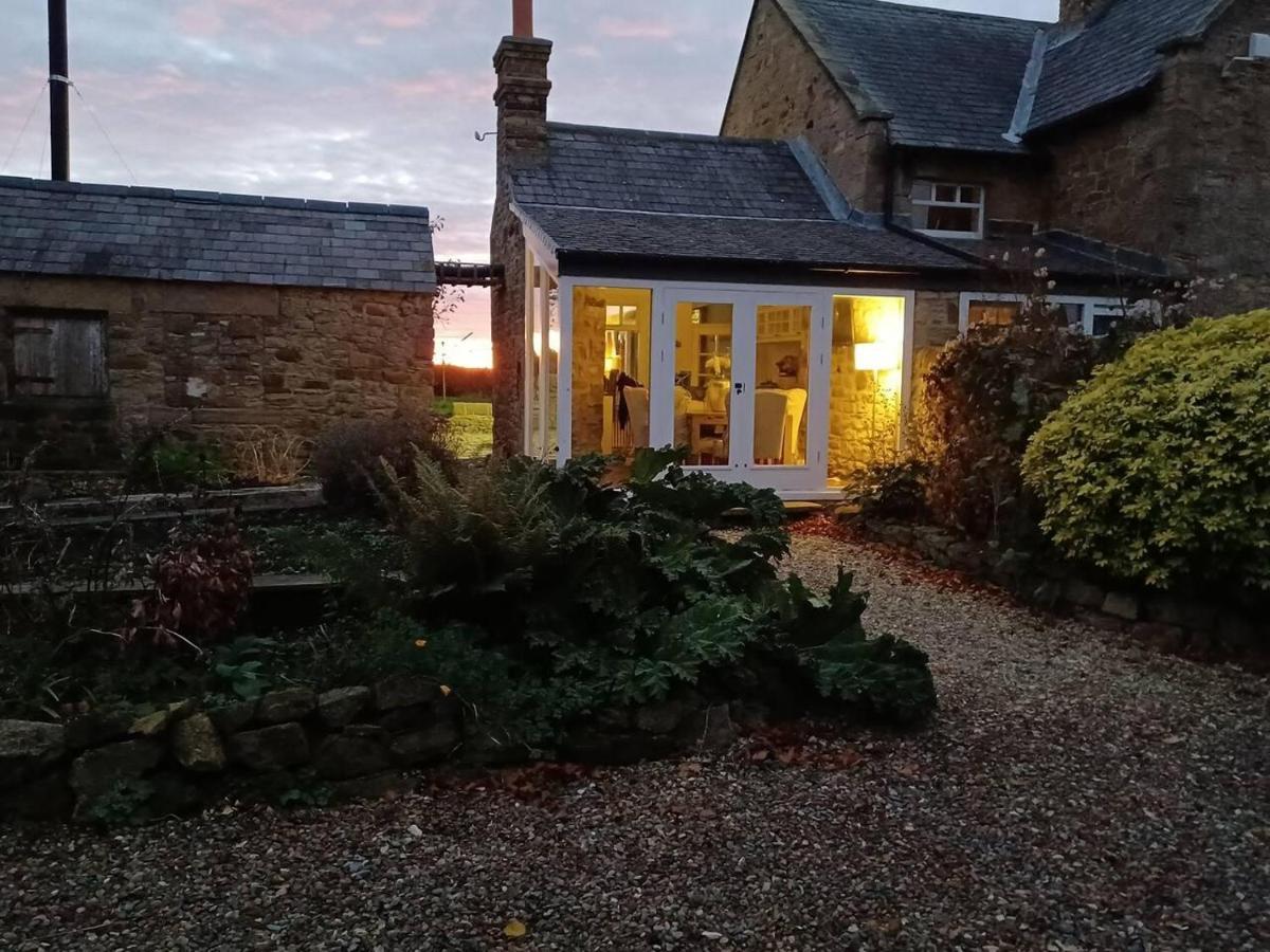Unique Countryside Cottage close to Sunderland Houghton-le-Spring Extérieur photo
