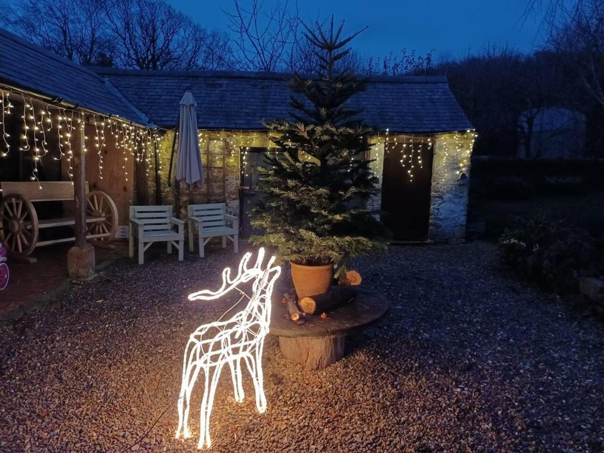 Unique Countryside Cottage close to Sunderland Houghton-le-Spring Extérieur photo