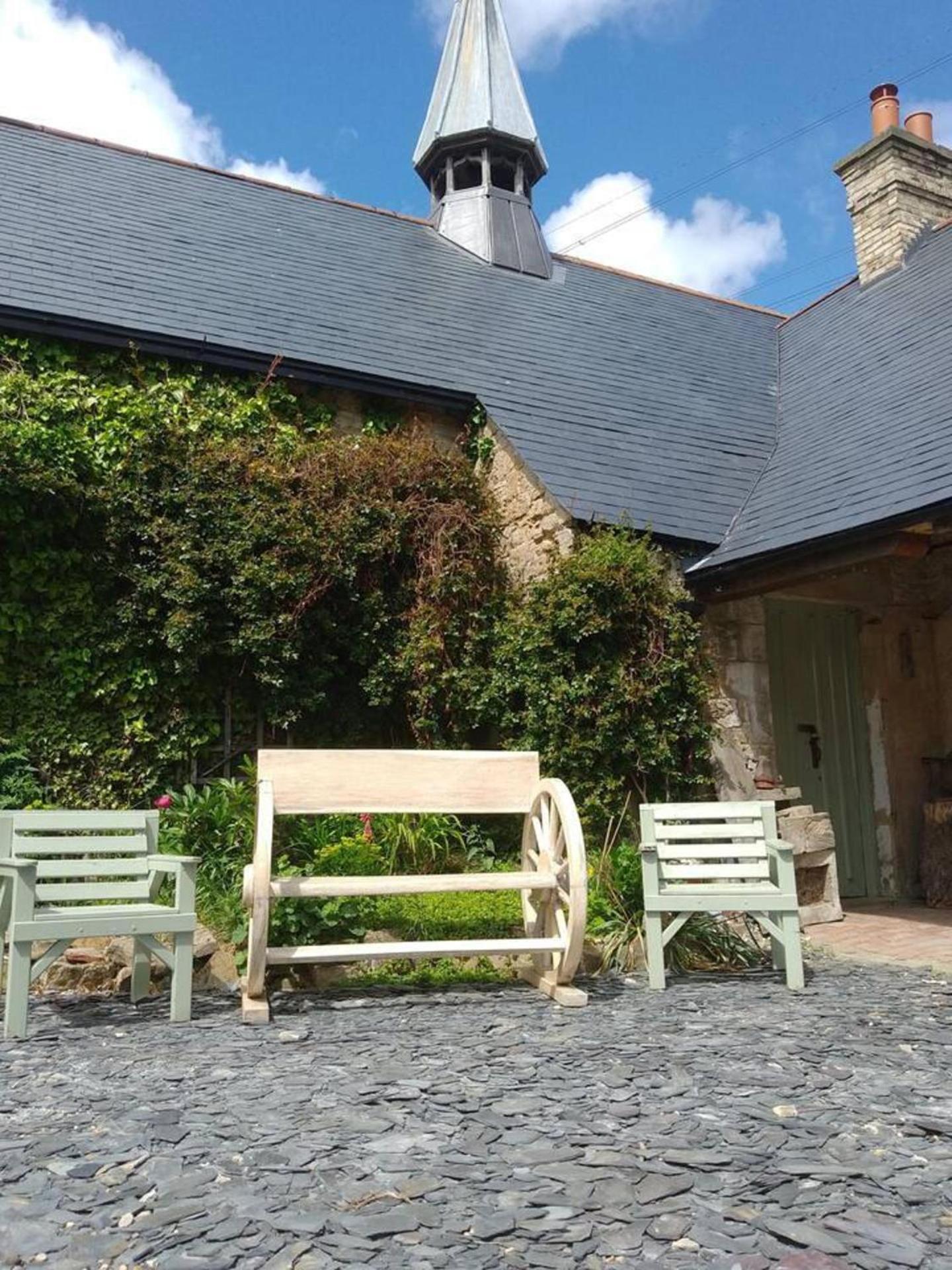 Unique Countryside Cottage close to Sunderland Houghton-le-Spring Extérieur photo